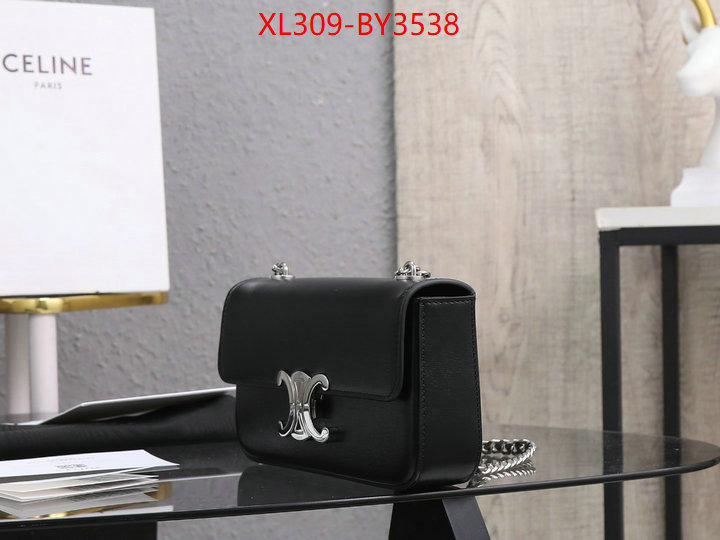 Celine Bags(TOP)-Triomphe Series top quality ID: BY3538 $: 309USD,