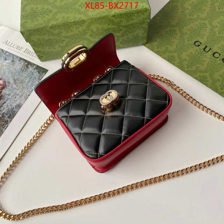 Gucci Bags(4A)-Diagonal- online china ID: BX2717 $: 85USD,