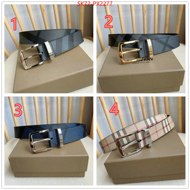 Belts-Burberry practical and versatile replica designer ID: PX2277 $: 72USD