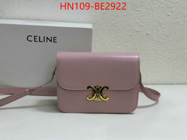 CELINE Bags(4A)-Triomphe Series where to buy replicas ID: BE2922 $: 109USD,