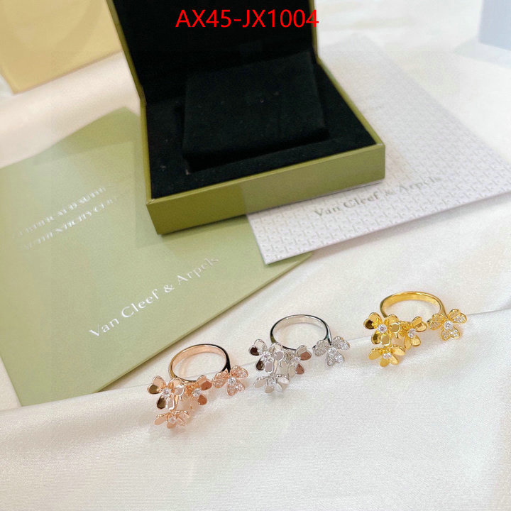 Jewelry-Van Cleef Arpels buy first copy replica ID: JX1004 $: 45USD