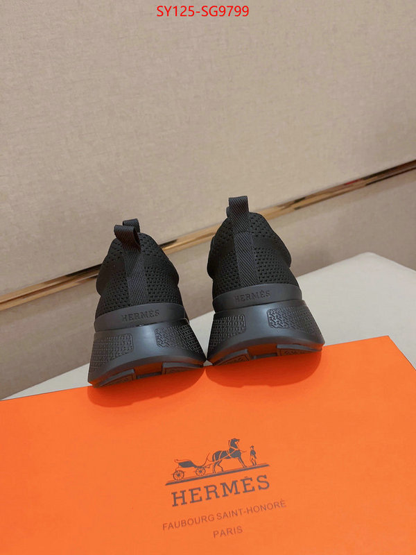 Men Shoes-Hermes how quality ID: SG9799 $: 125USD