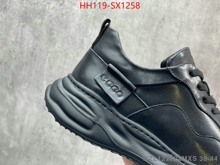 Men Shoes-Ecco best replica 1:1 ID: SX1258 $: 119USD