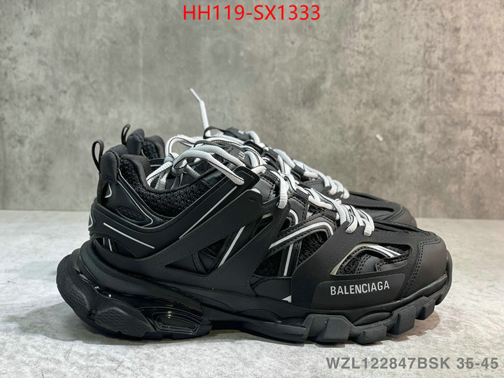 Women Shoes-Balenciaga we curate the best ID: SX1333 $: 119USD