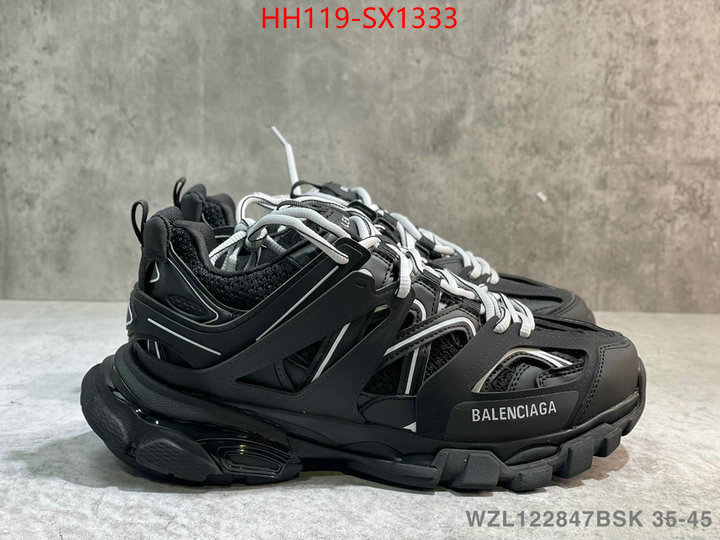 Men Shoes-Balenciaga where to buy high quality ID: SX1333 $: 119USD