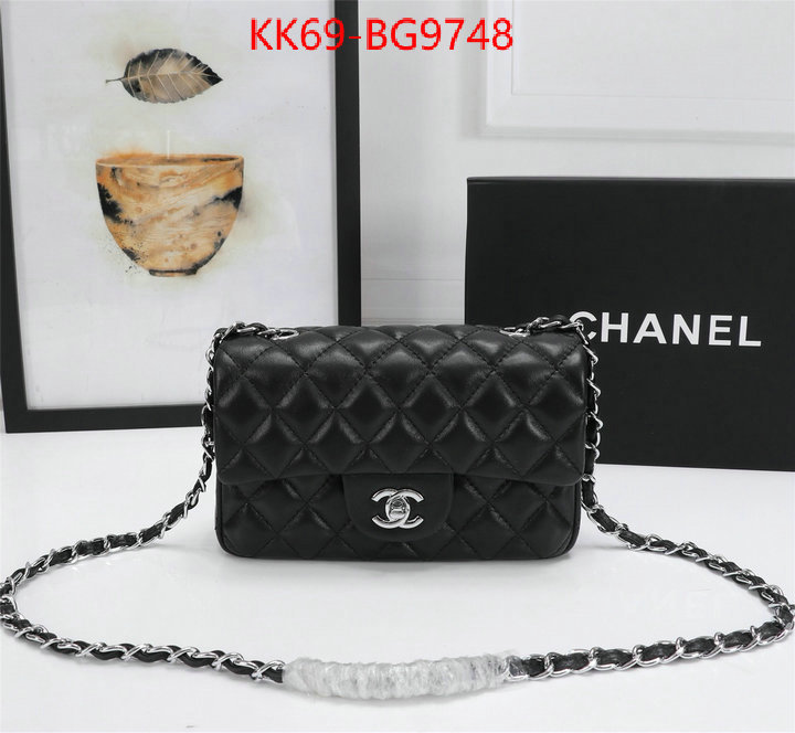 Chanel Bags(4A)-Diagonal- top ID: BG9748 $: 69USD,