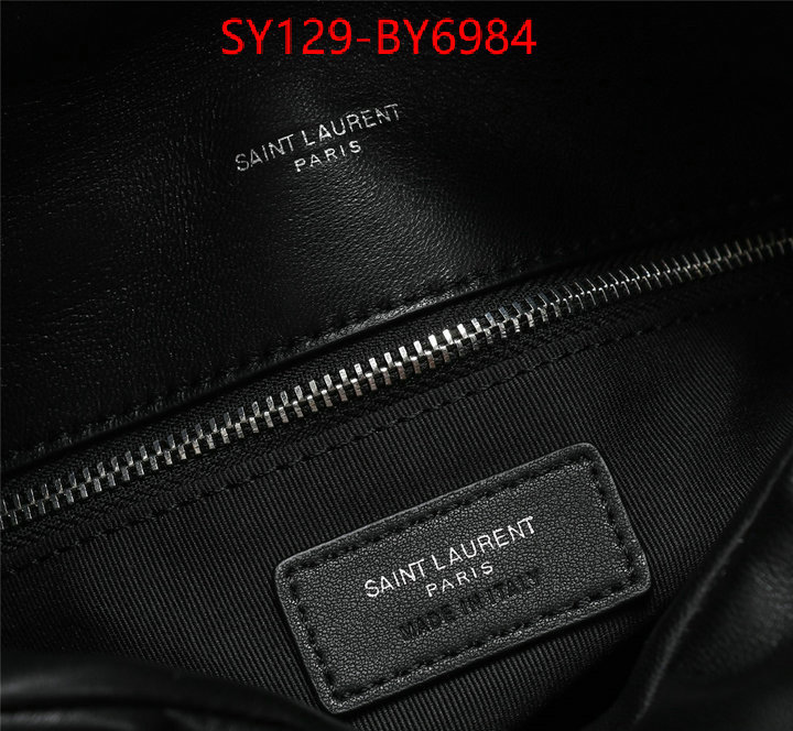 YSL Bags(4A)-LouLou Series from china 2023 ID: BY6984 $: 129USD,