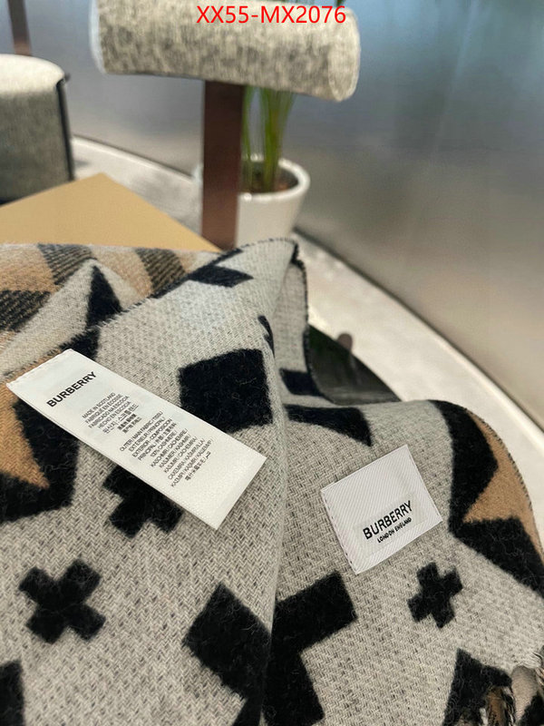 Scarf-Burberry outlet 1:1 replica ID: MX2076 $: 55USD