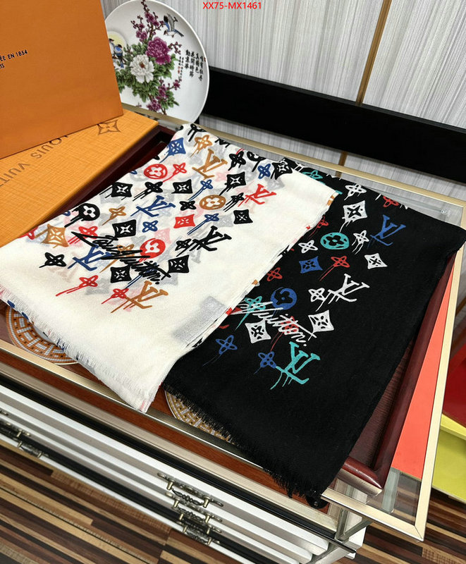 Scarf-LV high quality 1:1 replica ID: MX1461 $: 75USD