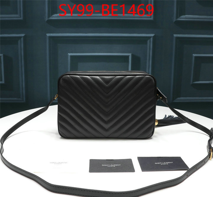 YSL Bags(4A)-LouLou Series where could you find a great quality designer ID: BE1469 $: 99USD,