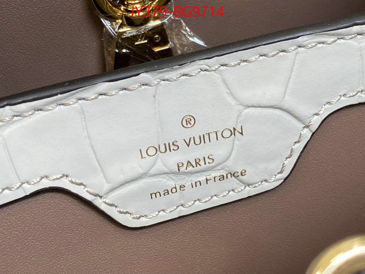 LV Bags(TOP)-Handbag Collection- good quality replica ID: BG9714