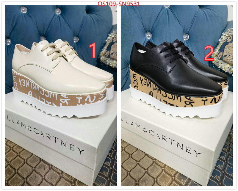 Women Shoes-Stella McCartney cheap replica designer ID: SN9531 $: 109USD