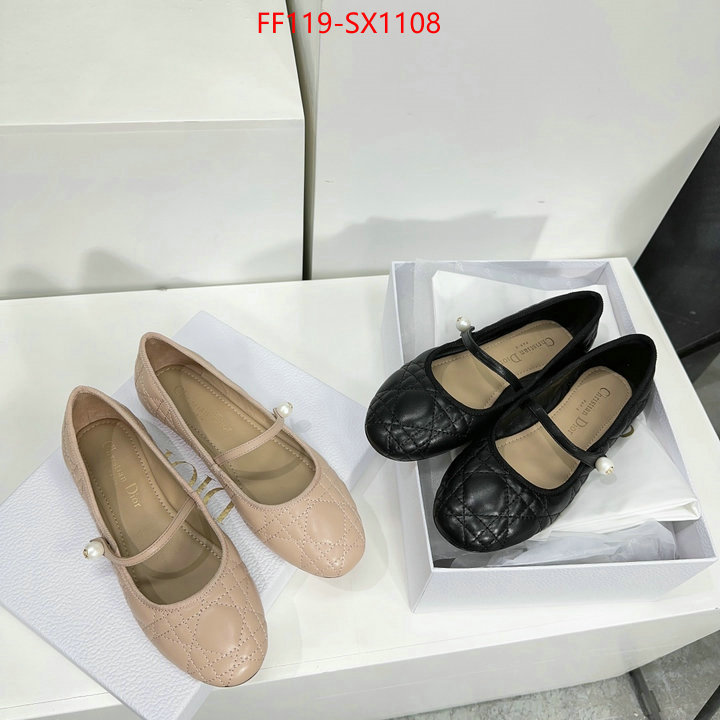 Women Shoes-Dior best designer replica ID: SX1108 $: 119USD