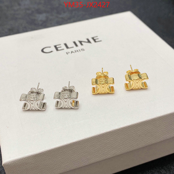 Jewelry-CELINE aaaaa+ quality replica ID: JX2427 $: 35USD