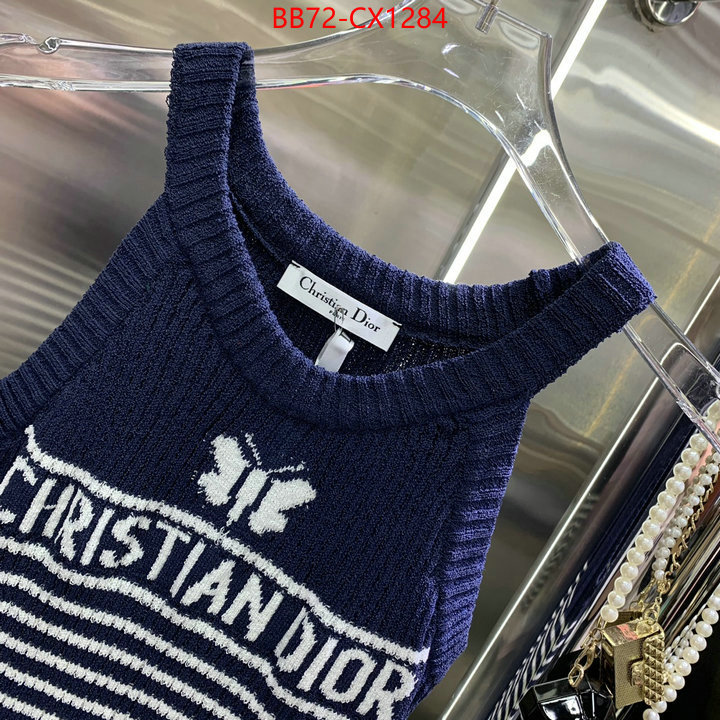 Clothing-Dior can i buy replica ID: CX1284 $: 72USD