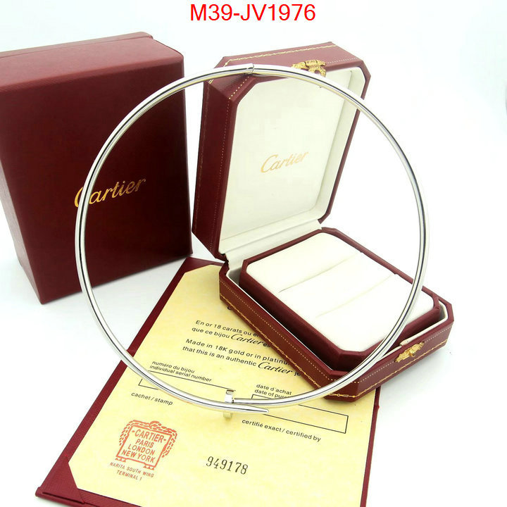 Jewelry-Cartier buy replica ID: JV1976 $: 39USD