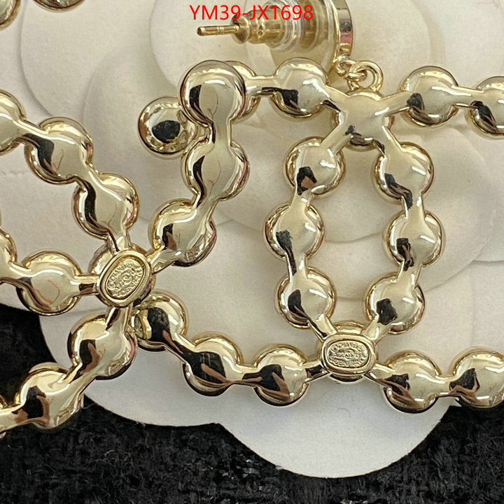Jewelry-Chanel supplier in china ID: JX1698 $: 39USD