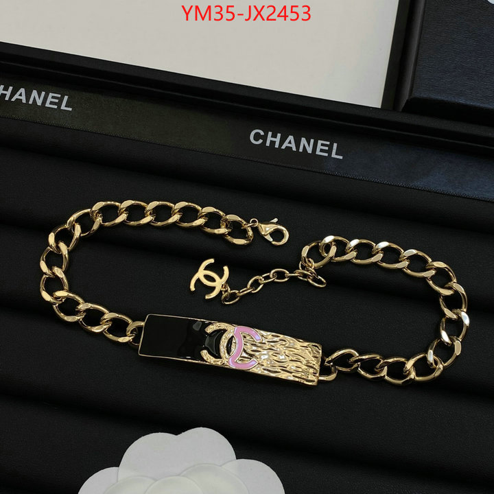 Jewelry-Chanel fashion designer ID: JX2453 $: 35USD