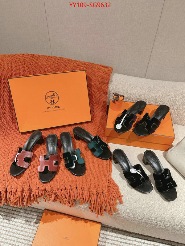 Women Shoes-Hermes wholesale designer shop ID: SG9632 $: 109USD