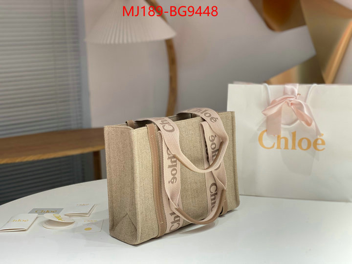 Chloe Bags(TOP)-Woody best designer replica ID: BG9448