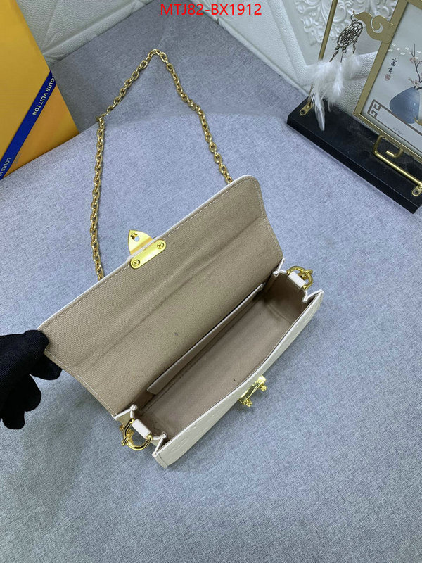 LV Bags(4A)-Pochette MTis Bag- find replica ID: BX1912 $: 82USD,