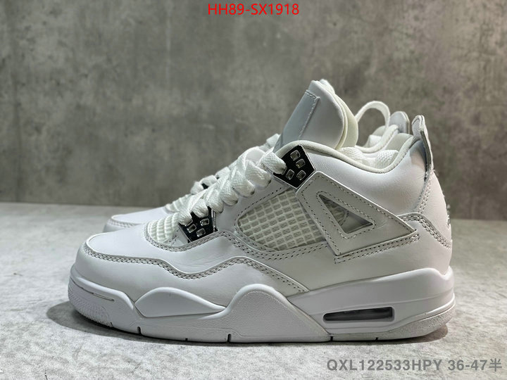 Men Shoes-Air Jordan perfect quality ID: SX1918 $: 89USD