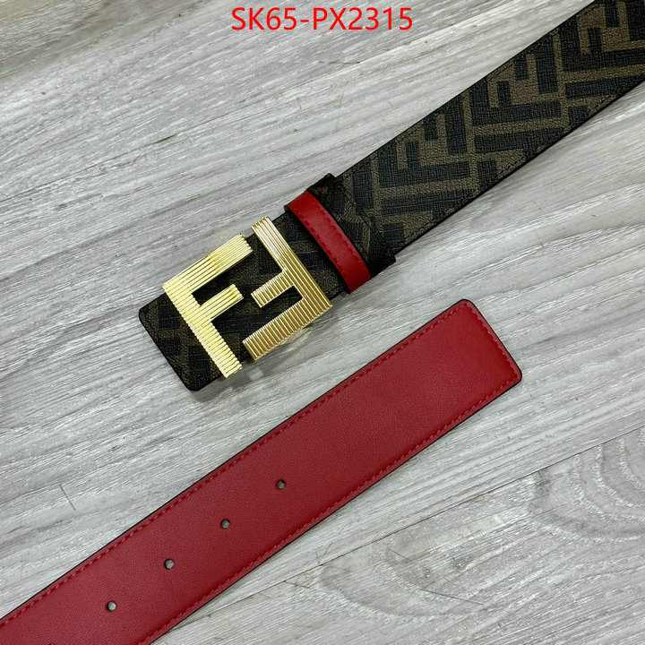 Belts-Fendi high-end designer ID: PX2315 $: 65USD