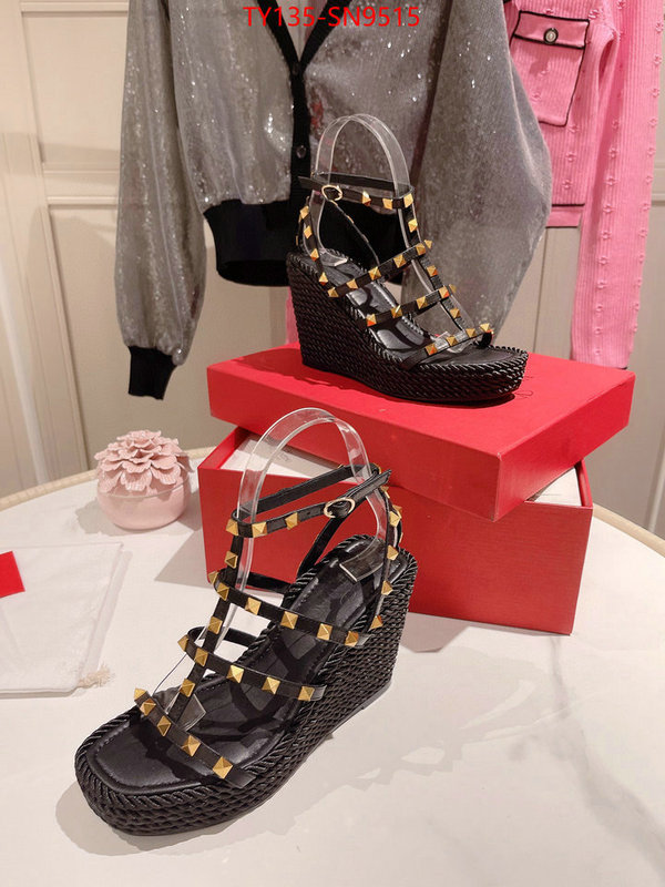 Women Shoes-Valentino where can you buy replica ID: SN9515 $: 135USD