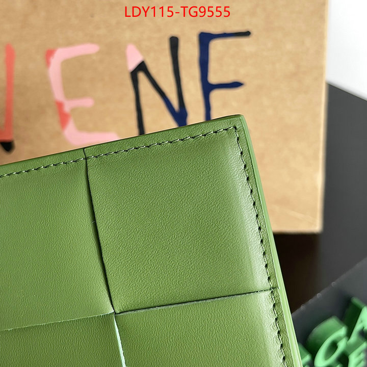 BV Bags(TOP)-Wallet best replica new style ID: TG9555 $: 115USD,