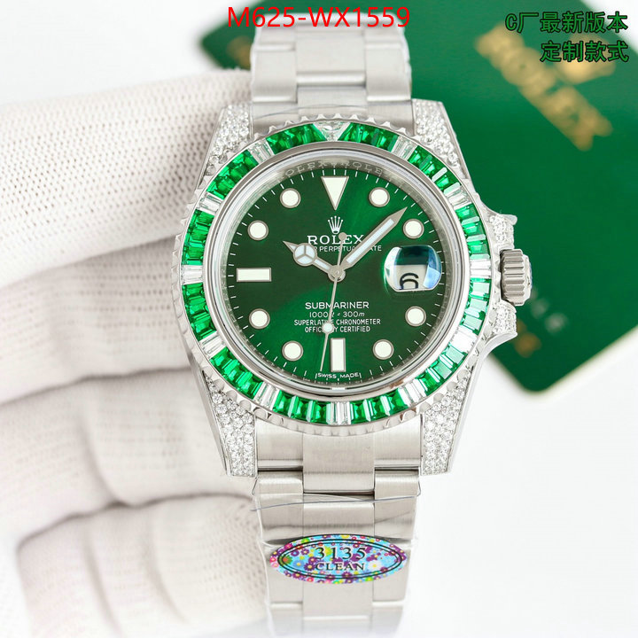 Watch(TOP)-Rolex cheap replica designer ID: WX1559 $: 625USD