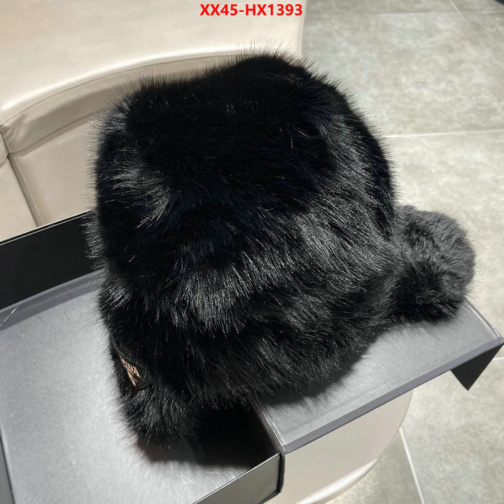 Cap (Hat)-Prada high quality aaaaa replica ID: HX1393 $: 45USD