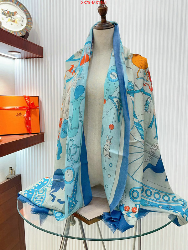 Scarf-Hermes highest quality replica ID: MX1464 $: 75USD