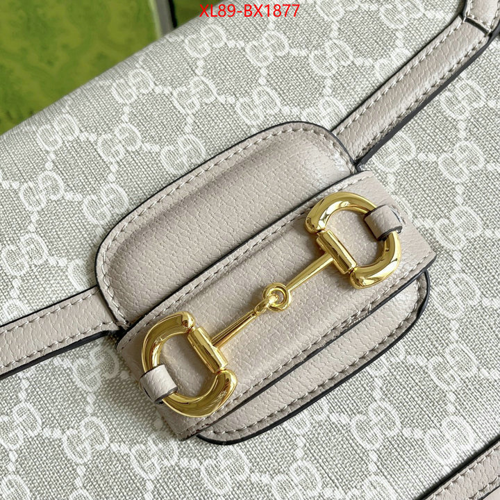 Gucci Bags(4A)-Horsebit- shop the best high authentic quality replica ID: BX1877 $: 89USD,