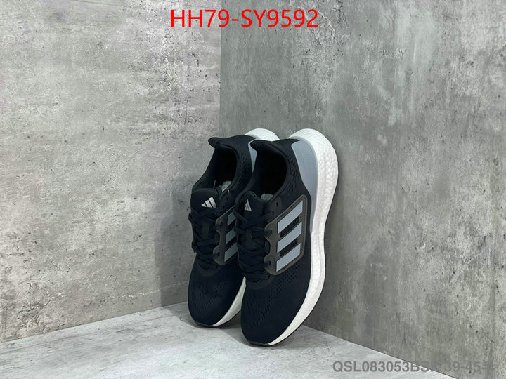 Men Shoes-Adidas replica aaaaa+ designer ID: SY9592 $: 79USD