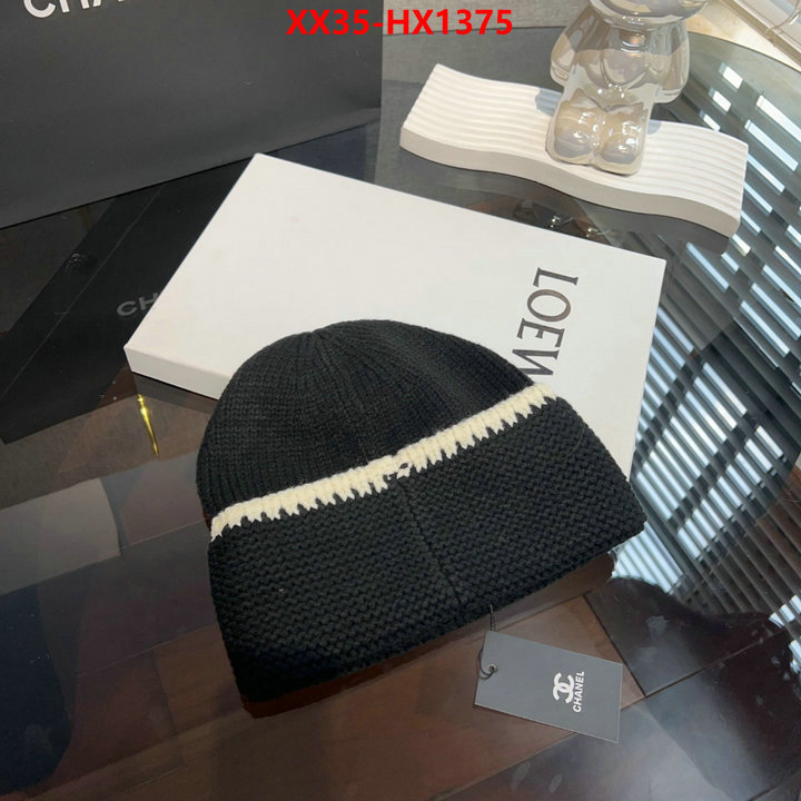 Cap (Hat)-Chanel sale outlet online ID: HX1375 $: 35USD