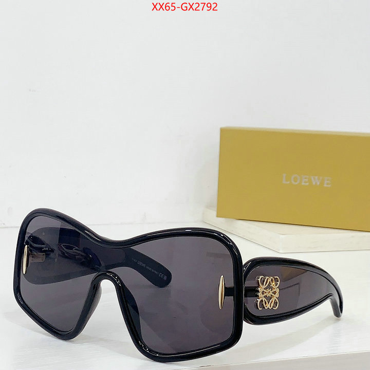 Glasses-Loewe good ID: GX2792 $: 65USD