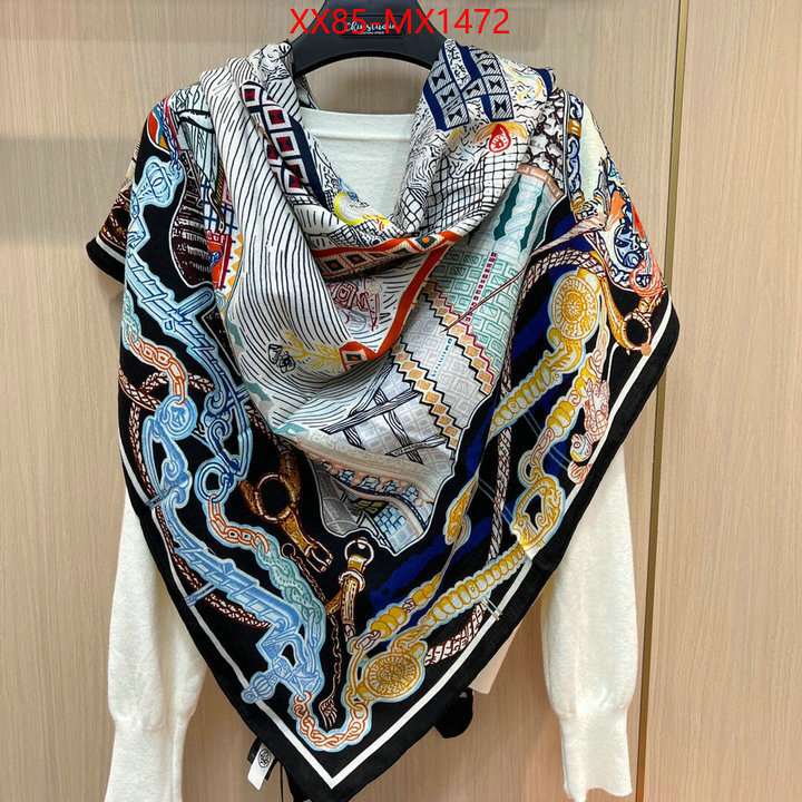 Scarf-Hermes knockoff ID: MX1472 $: 85USD