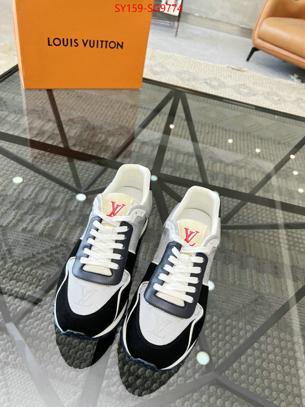 Men Shoes-LV best quality replica ID: SG9774 $: 159USD