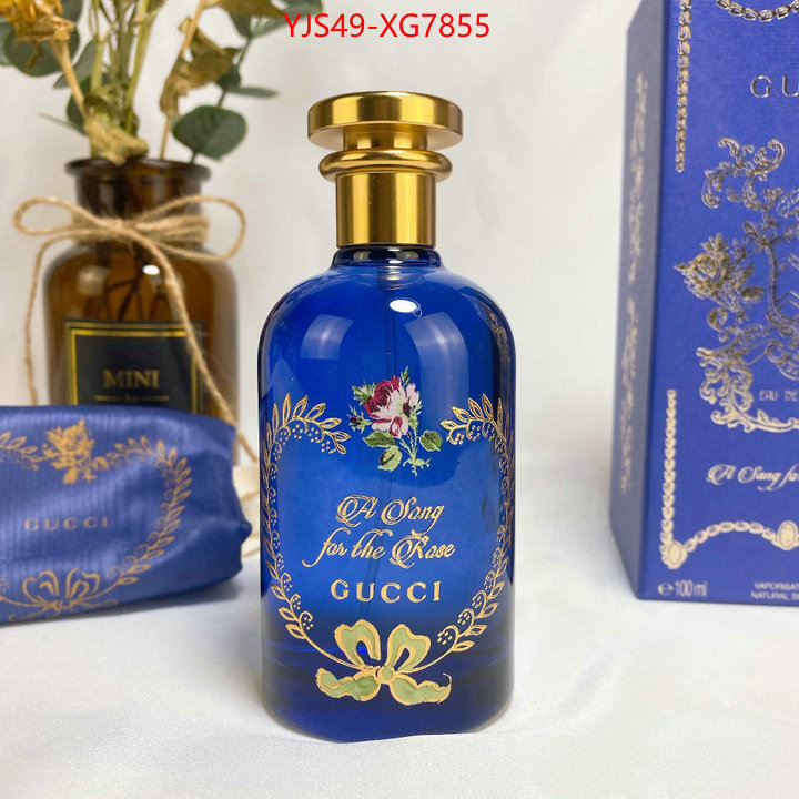 Perfume-Gucci luxury cheap ID: XG7855 $: 49USD