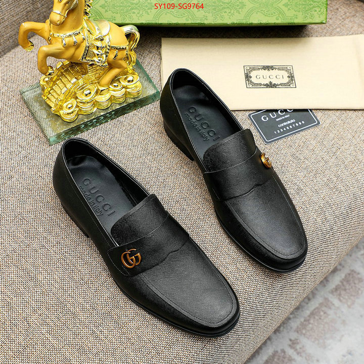 Men Shoes-Gucci wholesale china ID: SG9764 $: 109USD