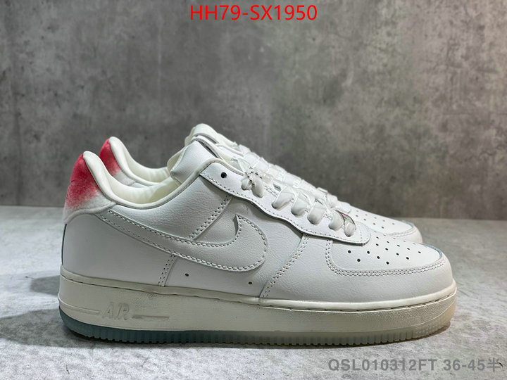 Women Shoes-NIKE designer 1:1 replica ID: SX1950 $: 79USD