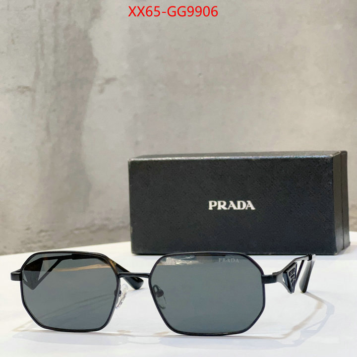 Glasses-Prada best replica ID: GG9906 $: 65USD