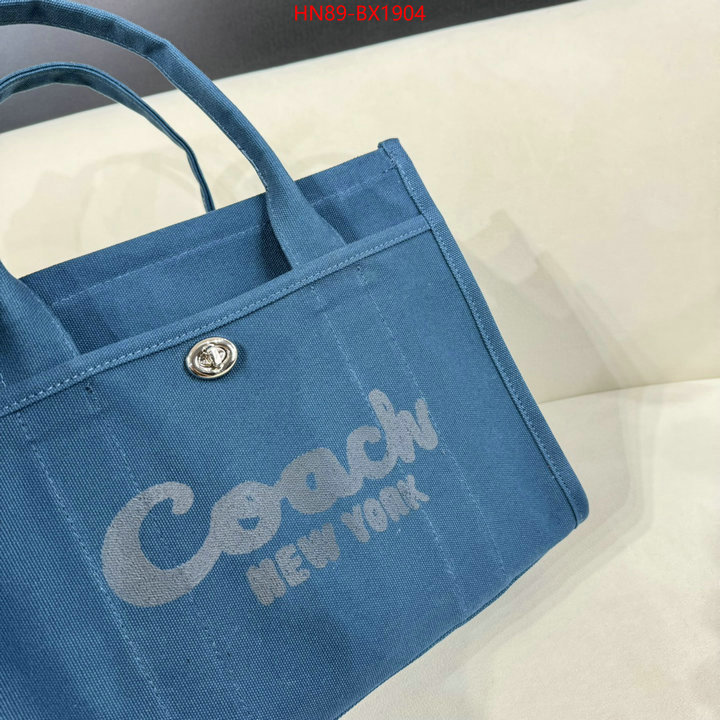 Coach Bags(4A)-Handbag- first copy ID: BX1904