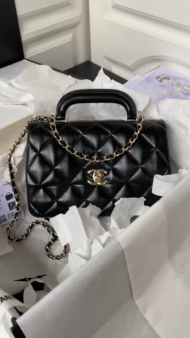 Chanel Bags(TOP)-Diagonal- sellers online ID: BG9592 $: 259USD