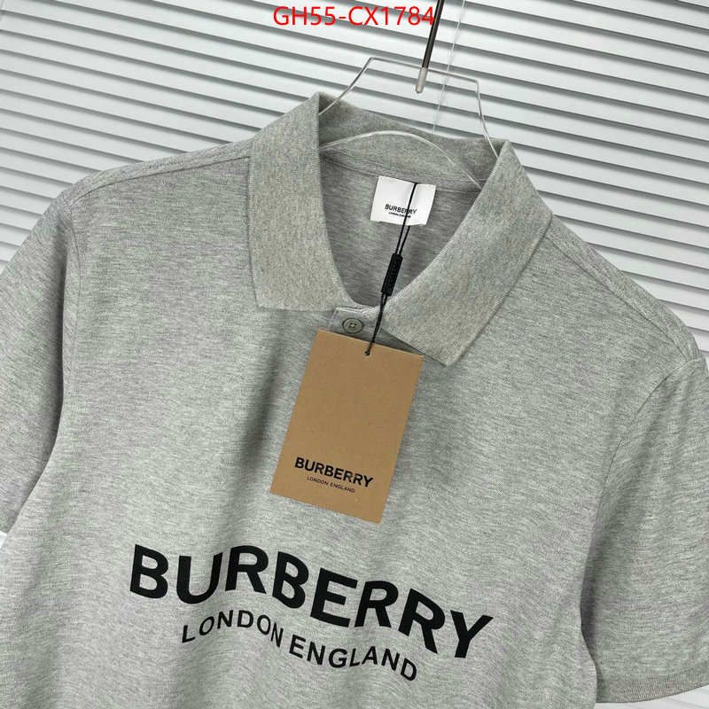 Clothing-Burberry found replica ID: CX1784 $: 55USD