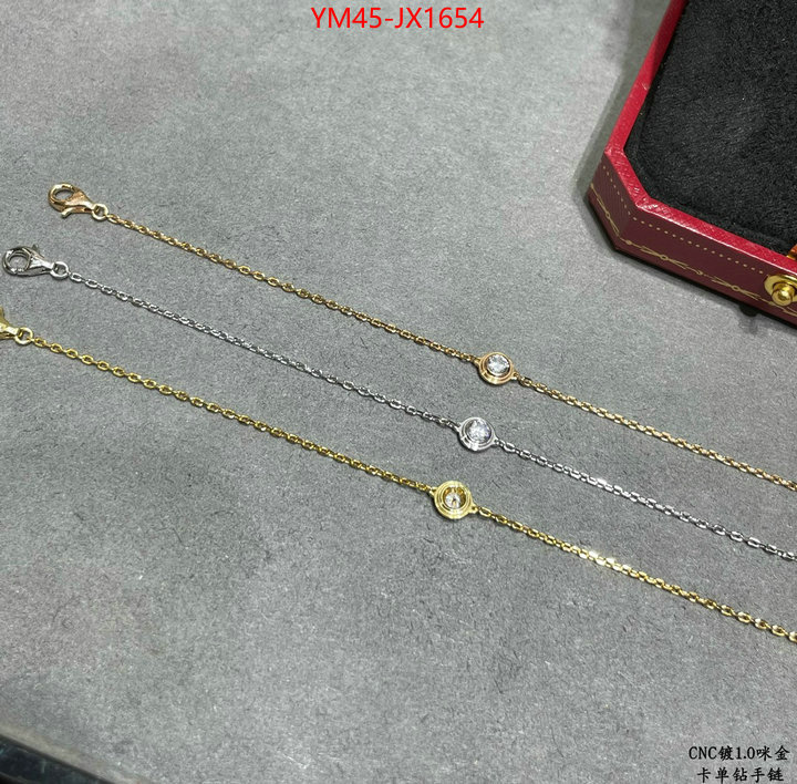 Jewelry-Cartier where to find best ID: JX1654 $: 45USD