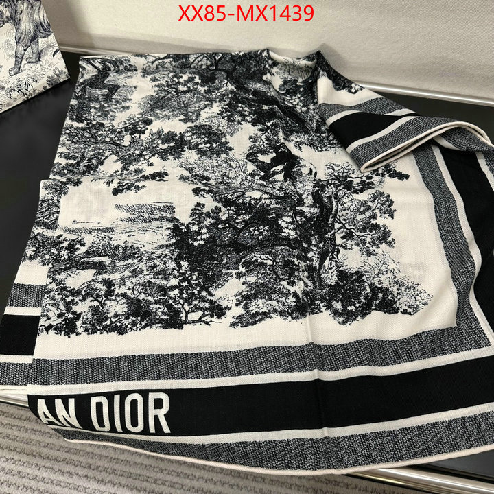 Scarf-Dior quality aaaaa replica ID: MX1439 $: 85USD