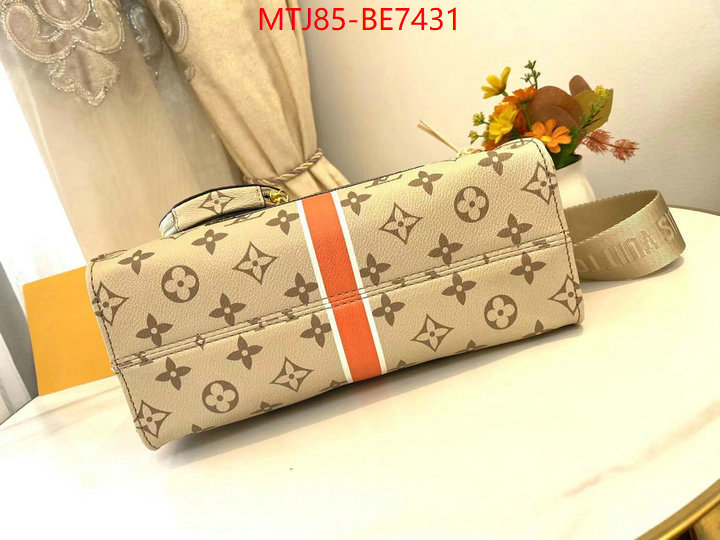 LV Bags(4A)-Handbag Collection- shop now ID: BE7431 $: 85USD,