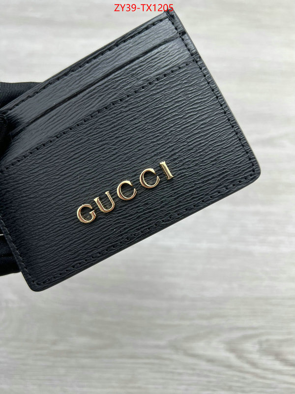 Gucci Bags(4A)-Wallet- where to buy high quality ID: TX1205 $: 39USD,