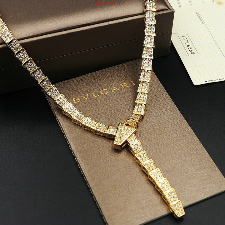 Jewelry-Bvlgari buy luxury 2023 ID: JX1031 $: 72USD